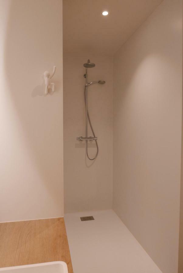 Appartement Met Zeezicht Ostenda Esterno foto
